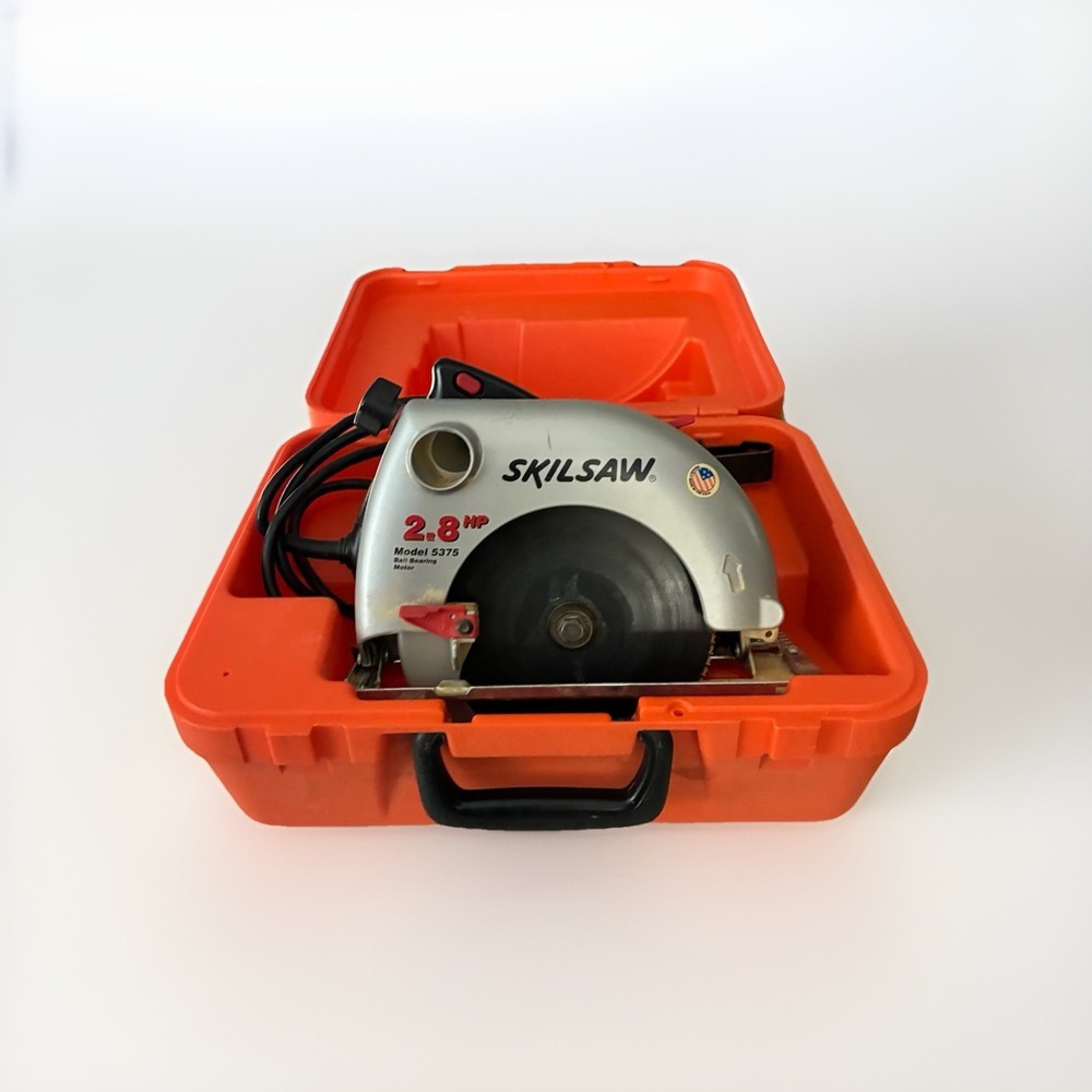 SKILSAW Circular Saw 7-1/4" No. 5375 (PD5036682)‎